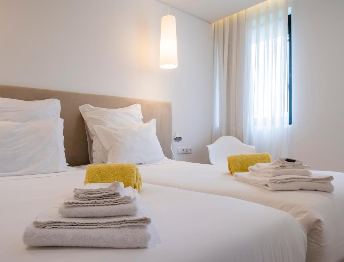 Aqua - Populo Eco Village Ponta Delgada  Ngoại thất bức ảnh