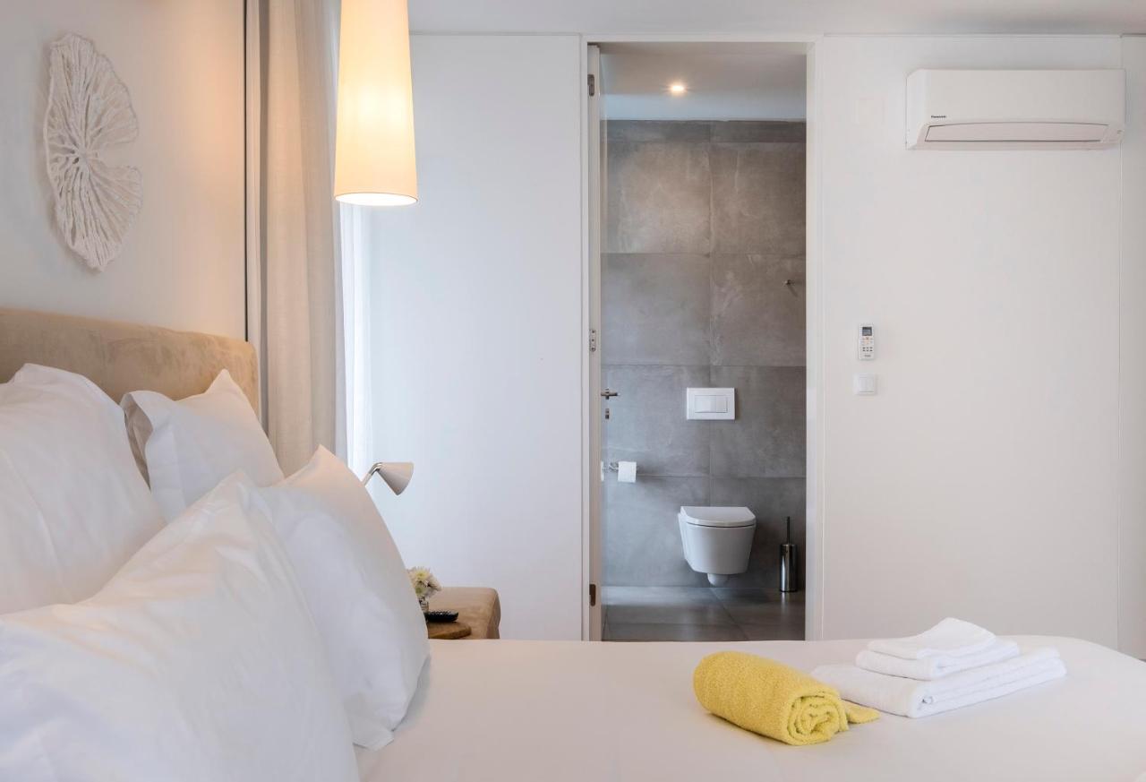 Aqua - Populo Eco Village Ponta Delgada  Ngoại thất bức ảnh