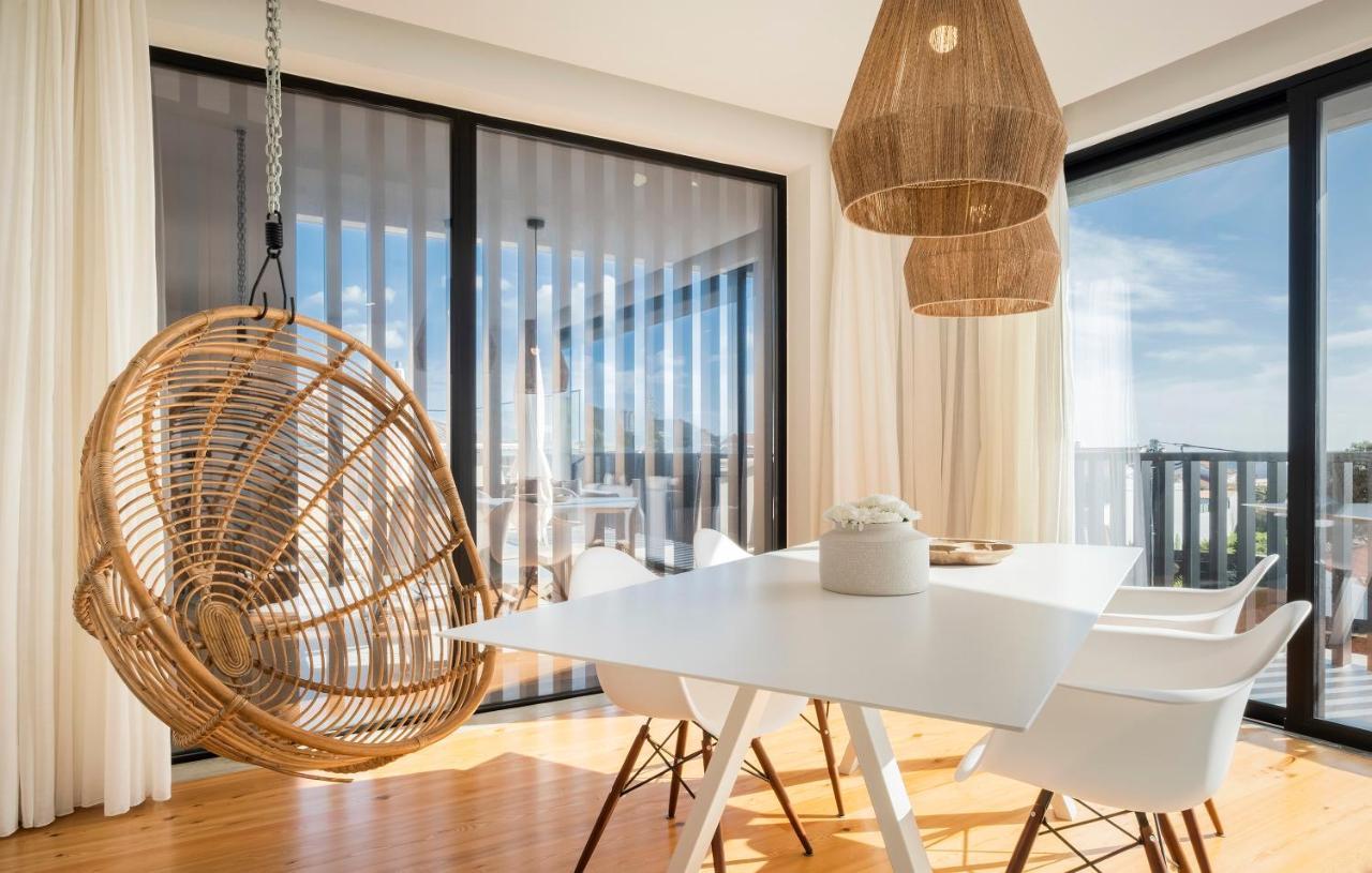 Aqua - Populo Eco Village Ponta Delgada  Ngoại thất bức ảnh