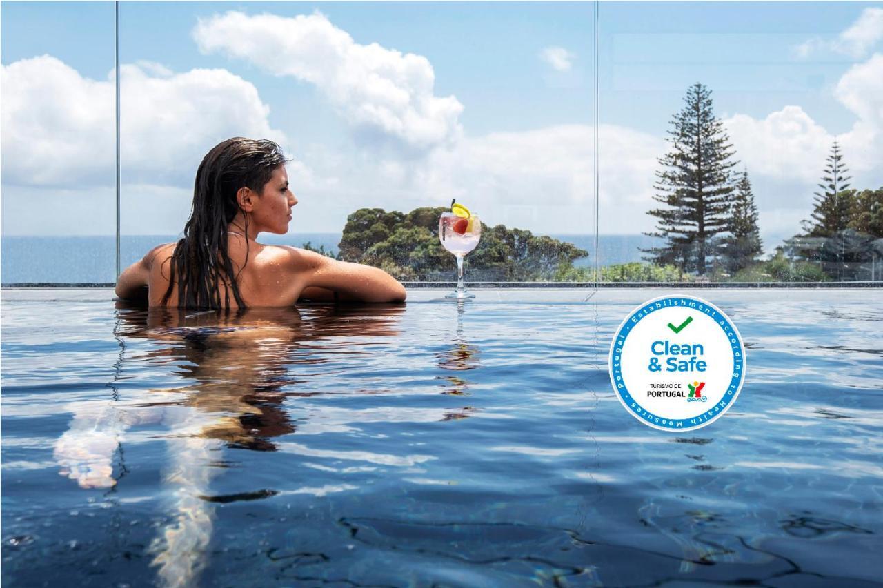 Aqua - Populo Eco Village Ponta Delgada  Ngoại thất bức ảnh