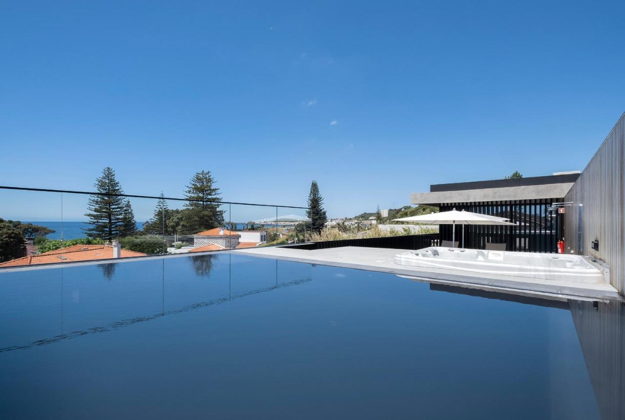 Aqua - Populo Eco Village Ponta Delgada  Ngoại thất bức ảnh