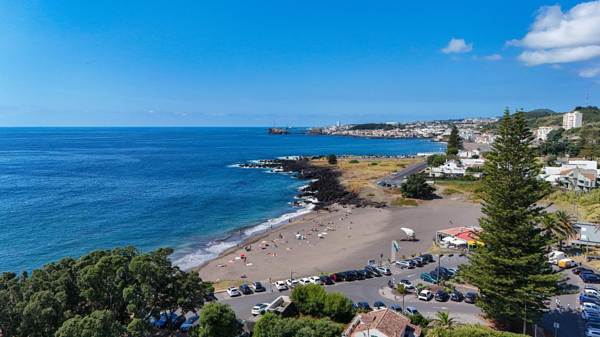 Aqua - Populo Eco Village Ponta Delgada  Ngoại thất bức ảnh