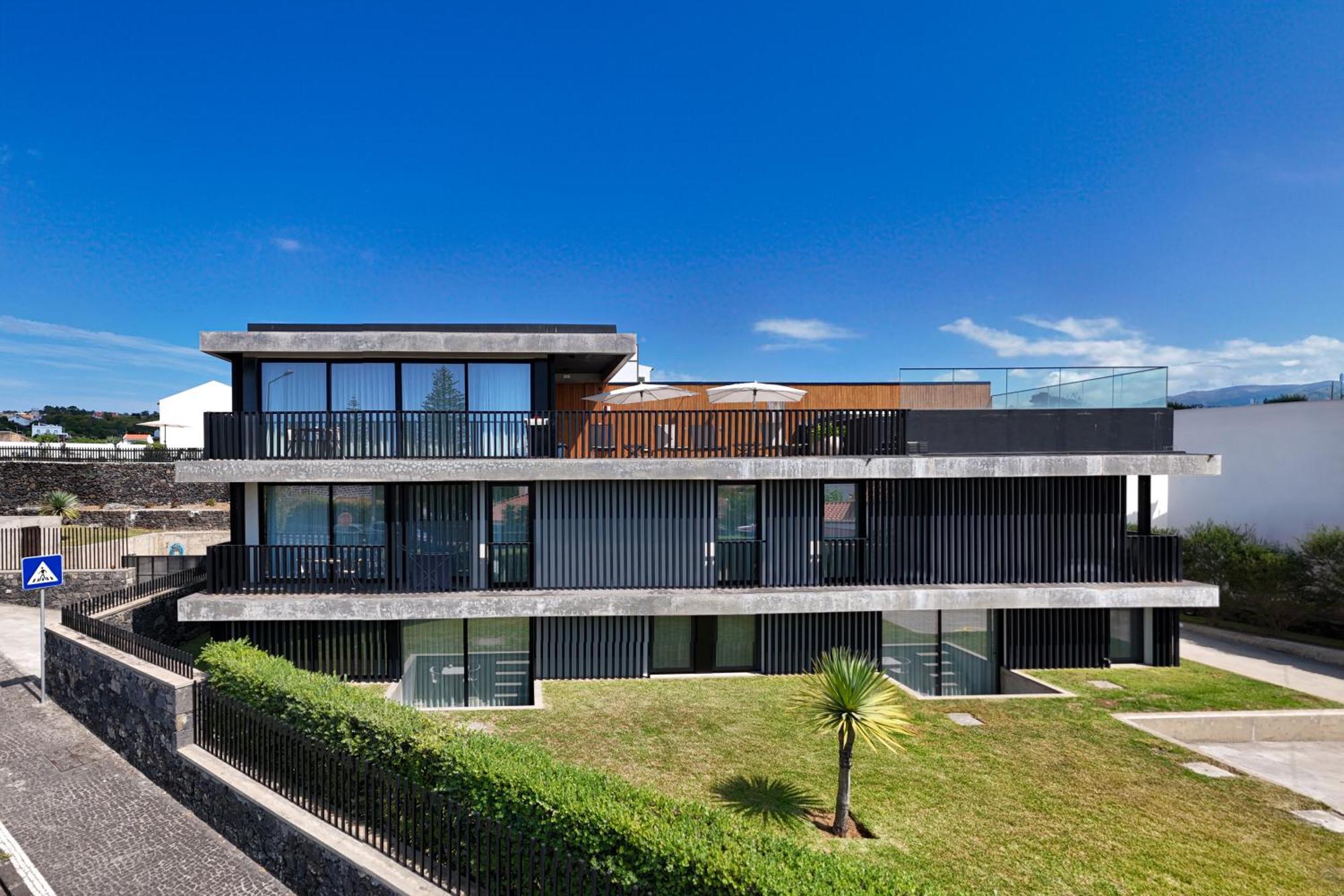 Aqua - Populo Eco Village Ponta Delgada  Ngoại thất bức ảnh
